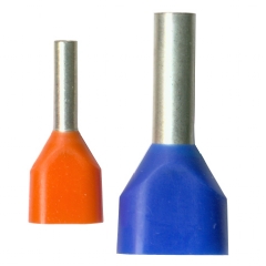 2881 Vogt Bootlace Ferrules Insulated Twin Wire