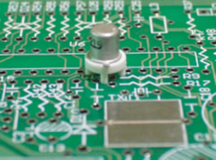 3140 Fischer Elektronik Mounting Pads