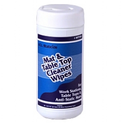 3513 ACL Staticide Mat & Table Top Canister Wipes