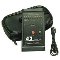 3564 ACL Staticide Surface Resistivity Meter