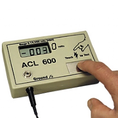 3569 ACL Staticide Stati-Check Meter