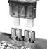 3010 Zierick QC: PCB Receptacles Accepts 0.81mm Terminal Thickness